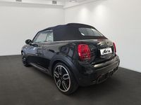 Gebraucht Mini John Cooper Works Cabriolet 231 PS (169 kW) 2018 Schwarz Cabrio