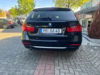 Używany BMW 320 184 KM (135 kW) 2014 Czarny Kombi