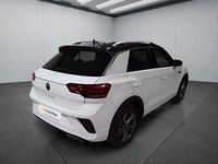 Gebraucht VW T-Roc 150 PS (110 kW) 2025 Weiß SUV