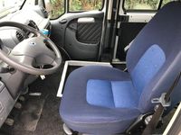 Gebraucht Fiat Ducato 84 PS (61 kW) 2004 Grau Van