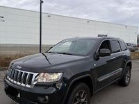 Gebraucht Jeep Grand Cherokee 300 PS (220 kW) 2011 Schwarz SUV