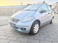 Gebraucht Mercedes A180 109 PS (80 kW) 2006 Blau Van / Kleinbus