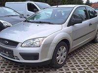 Gebraucht Ford Focus 80 PS (58 kW) 2005 Silber Limousine