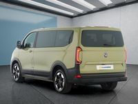 Neu VW T7 160 kW (218 PS) 2026 Grün Van