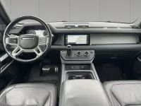 Gebraucht Land Rover Defender HSE 252 PS (185 kW) 2021 Gondwana stone gloss SUV