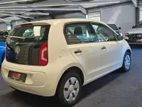 Gebraucht VW up! take up! 60 PS (44 kW) 2016 Weiß Kleinwagen