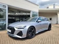 Gebraucht Audi RS6 Sport 600 PS (441 kW) 2021 Florettsilbermetallic Kombi