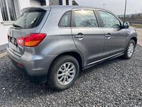 Gebraucht Mitsubishi ASX 150 PS (110 kW) 2010 Schwarz SUV