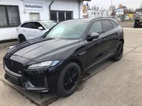 Gebraucht Jaguar F-Pace 300 PS (220 kW) 2020 Schwarz SUV