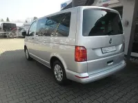 Gebraucht VW T6.1 Trendline 150 PS (110 kW) 2019 Silber metallic Van