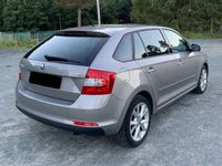 gebraucht Skoda Rapid Rapid/SpacebackSpaceback 1.2 TSI Elegance