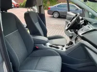 Gebraucht Ford C-MAX 115 PS (84 kW) 2013 Silber Van / Kleinbus