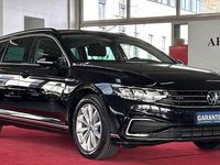 Gebraucht VW Passat GTE 156 PS (114 kW) 2021 Schwarz Limousine