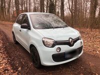 Gebraucht Renault Twingo 71 PS (52 kW) 2015 Blau Kleinwagen