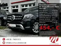 Gebraucht Mercedes GLS350 AMG 258 PS (189 kW) 2016 Obsidianschwarz  metalliclack SUV