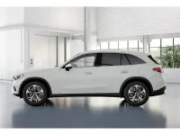 Gebraucht Mercedes GLC300de Avantgarde 197 PS (144 kW) 2026 Weiß SUV