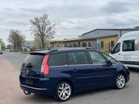 gebraucht Citroën Grand C4 Picasso Exclusive Automatik 7 sitzer