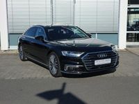 Gebraucht Audi A8 Ambiente 449 PS (330 kW) 2021 Mythosschwarz metallic Limousine