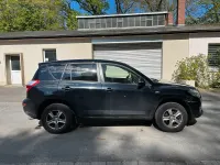 Gebraucht Toyota RAV4 150 PS (110 kW) 2012 Schwarz SUV