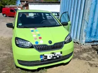 Gebraucht Skoda Citigo 2017 Kleinwagen