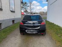 Gebraucht Opel Astra GTC Edition 90 PS (66 kW) 2010 Schwarz Limousine