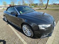 gebraucht Audi A5 Cabriolet A5 2.0 TDI DPF (clean diesel) multitronic