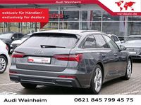 Second-hand Audi A6 S-Line 299 CP (219 kW) 2022 Gri Break