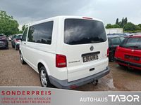 Gebraucht VW T5 Trendline 179 PS (131 kW) 2011 Candyweiß Van
