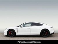 Gebraucht Porsche Taycan GTS 439 kW (598 PS) 2022 Weiss Limousine