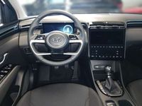 gebraucht Hyundai Tucson Select 2WD 1.6 T-GDI Navi Kamera SHZ digit. Cockpit