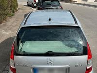 Gebraucht Citroën C3 2009 Grau Limousine