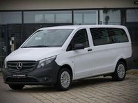Gebraucht Mercedes Vito 136 PS (100 kW) 2021 Weiß Van