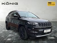 Gebraucht Jeep Compass Altitude 131 PS (96 kW) 2024 Schwarz SUV