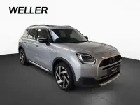 Gebraucht Mini Cooper D Countryman 150 PS (110 kW) 2024 Melting silver iii (silber) SUV