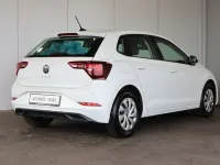 Occasion VW Polo Life 95 ch (69 kW) 2021 Blanc Citadine