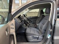 Second-hand VW Tiguan Team 147 CP (108 kW) 2011 Gri SUV