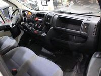 Gebraucht Citroën Jumper 131 PS (96 kW) 2013 Weiß Van / Kleinbus