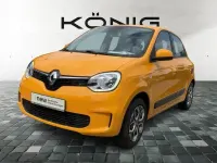 Gebraucht Renault Twingo LIMITED 73 PS (53 kW) 2020 Gelb Kleinwagen