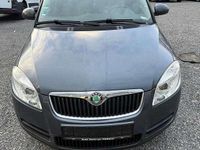 Gebraucht Skoda Fabia Elegance 105 PS (77 kW) 2009 Anthracitegrau metallic Kombi