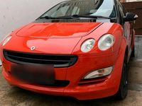 Gebraucht Smart ForFour 75 PS (55 kW) 2005 Schwarz Kleinwagen