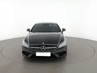 Gebraucht Mercedes CLS350 AMG 258 PS (189 kW) 2016 Schwarz Limousine