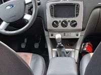 Gebraucht Ford Focus Sport 101 PS (74 kW) 2008 Silber Kombi