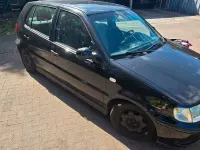 Gebraucht VW Polo Edition 50 PS (36 kW) 2001 Schwarz Limousine
