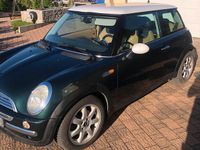 Brugt Mini Cooper 116 HK (85 kW) 2002 Grøn Hatchback