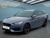 Gebraucht Cupra Leon 245 PS (180 kW) 2020 Grau Kombi