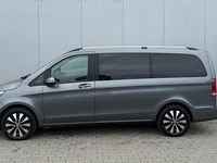 Gebraucht Mercedes V220 Sport 163 PS (119 kW) 2021 7992 selenitgrau metallic Van / Kleinbus