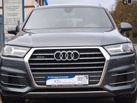 Gebraucht Audi Q7 S-Line 272 PS (200 kW) 2016 Grau SUV