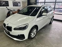 Gebraucht BMW 216 Active Tourer Advantage 109 PS (80 kW) 2019 Weiß Van / Kleinbus
