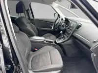 Gebraucht Renault Scénic IV Business 140 PS (102 kW) 2021 Schwarz Van / Kleinbus
