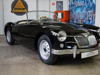 Gebraucht MG MGA 72 PS (52 kW) 1959 Schwarz Cabrio